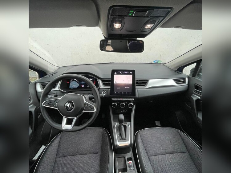 Renault Captur CAPTUR TECHNO TCE 140CV EDC GPF MILD HYBRID foto 5